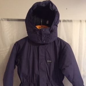 KID'S PATAGONIA GUIDE PARKA/WINTER JACKET